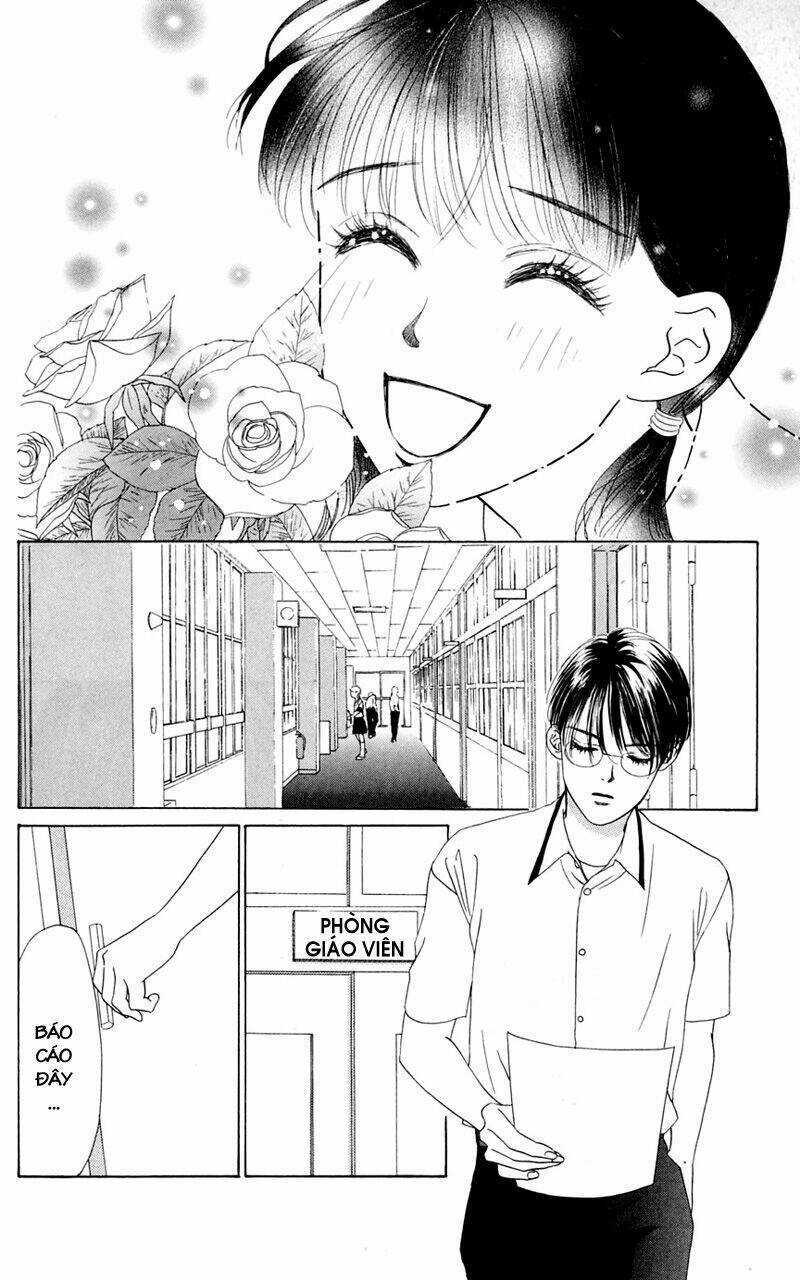 Eden No Hana (Hướng Dương Xanh) Chapter 12 trang 24