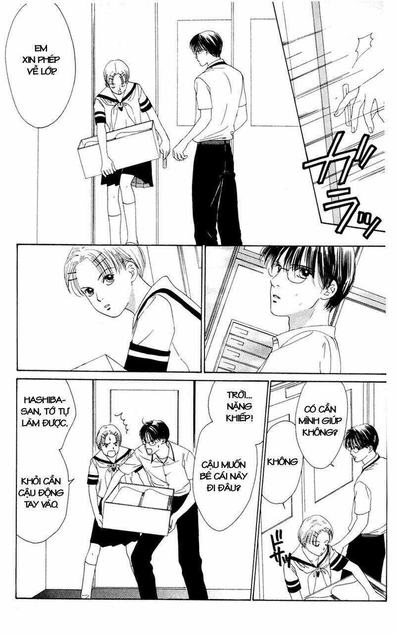 Eden No Hana (Hướng Dương Xanh) Chapter 12 trang 25