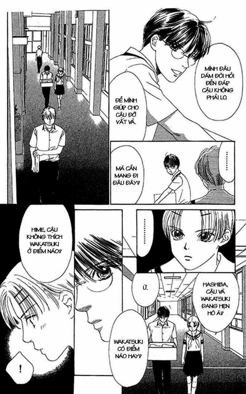 Eden No Hana (Hướng Dương Xanh) Chapter 12 trang 26