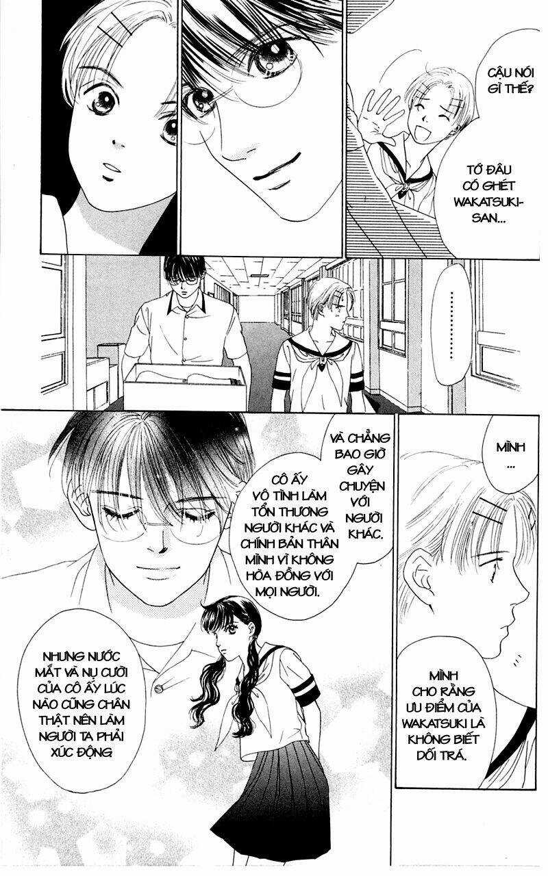 Eden No Hana (Hướng Dương Xanh) Chapter 12 trang 27