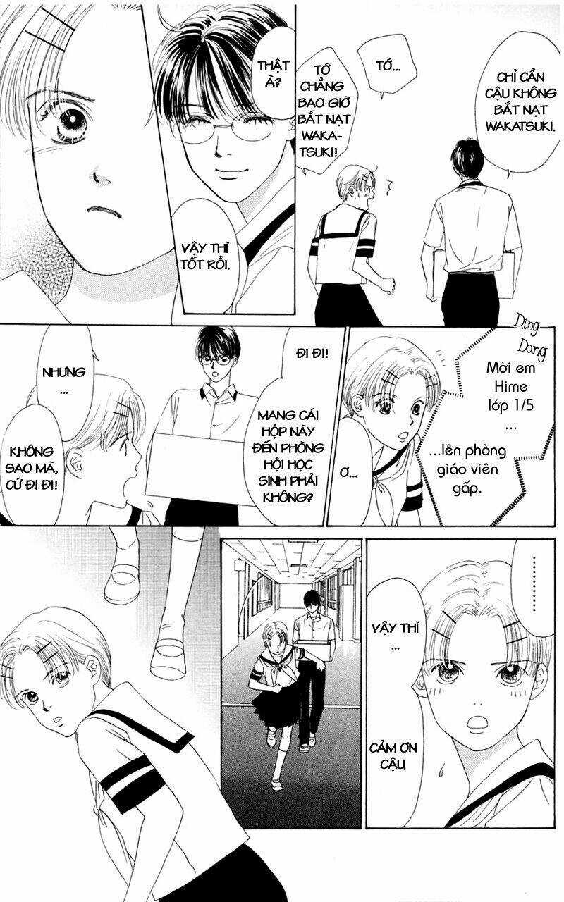 Eden No Hana (Hướng Dương Xanh) Chapter 12 trang 29