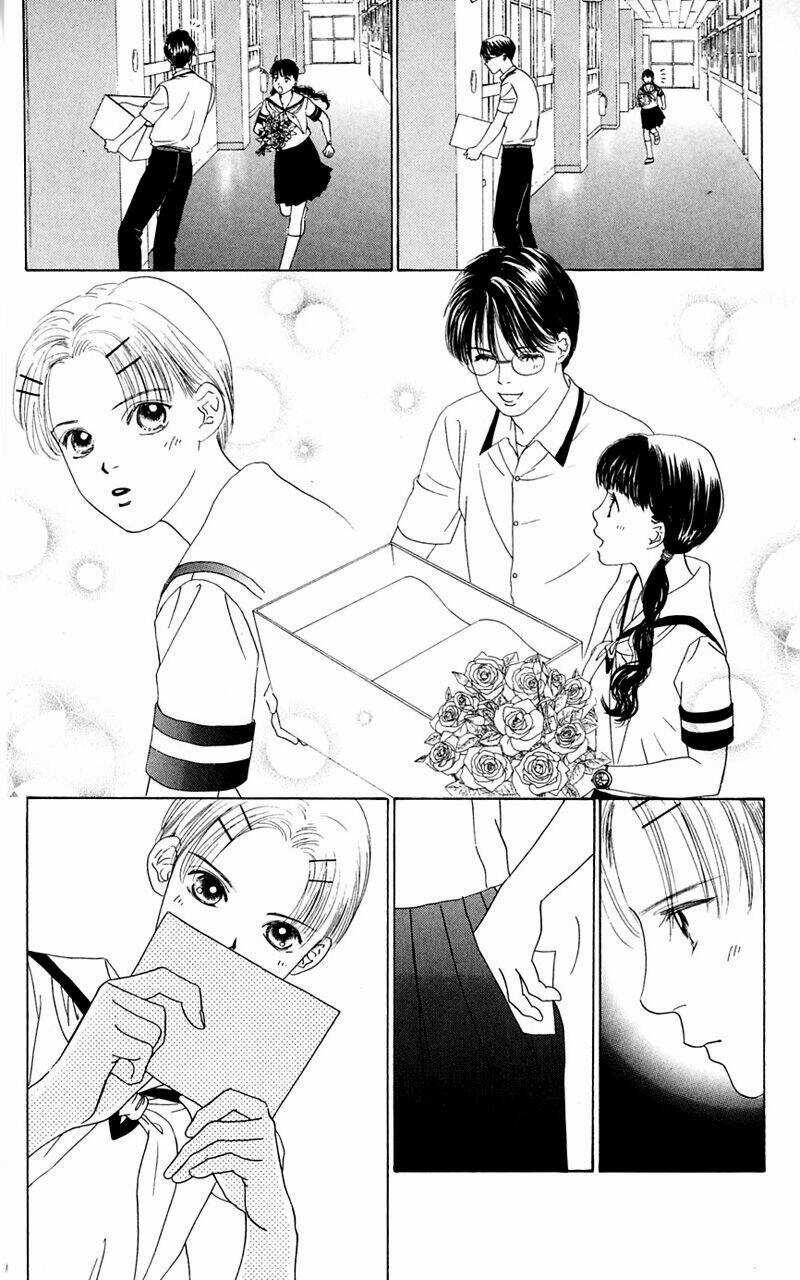 Eden No Hana (Hướng Dương Xanh) Chapter 12 trang 30