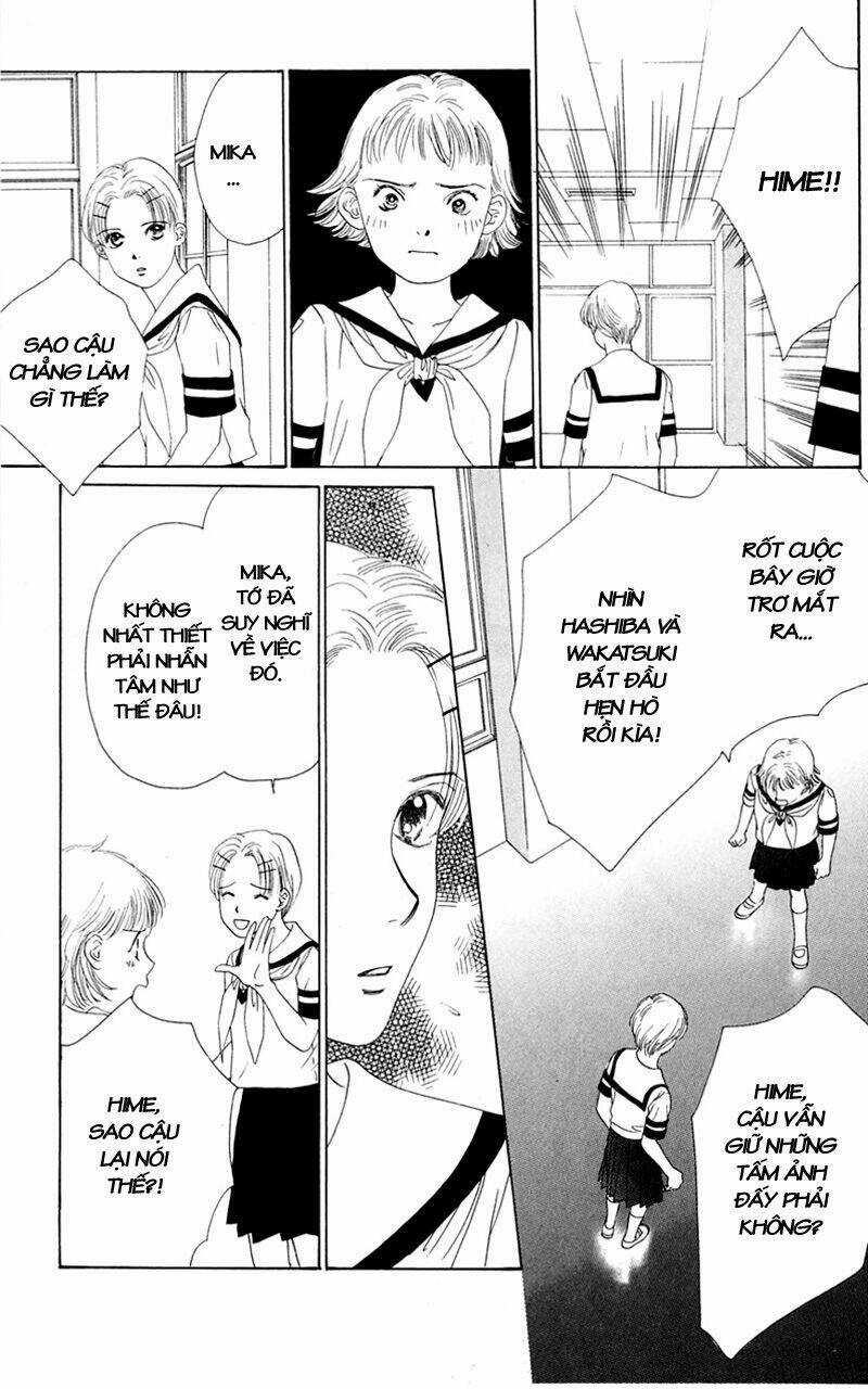 Eden No Hana (Hướng Dương Xanh) Chapter 12 trang 31