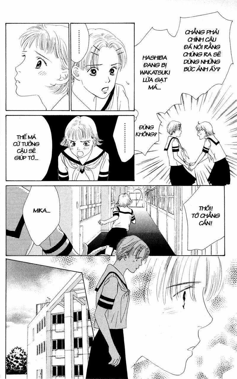 Eden No Hana (Hướng Dương Xanh) Chapter 12 trang 32