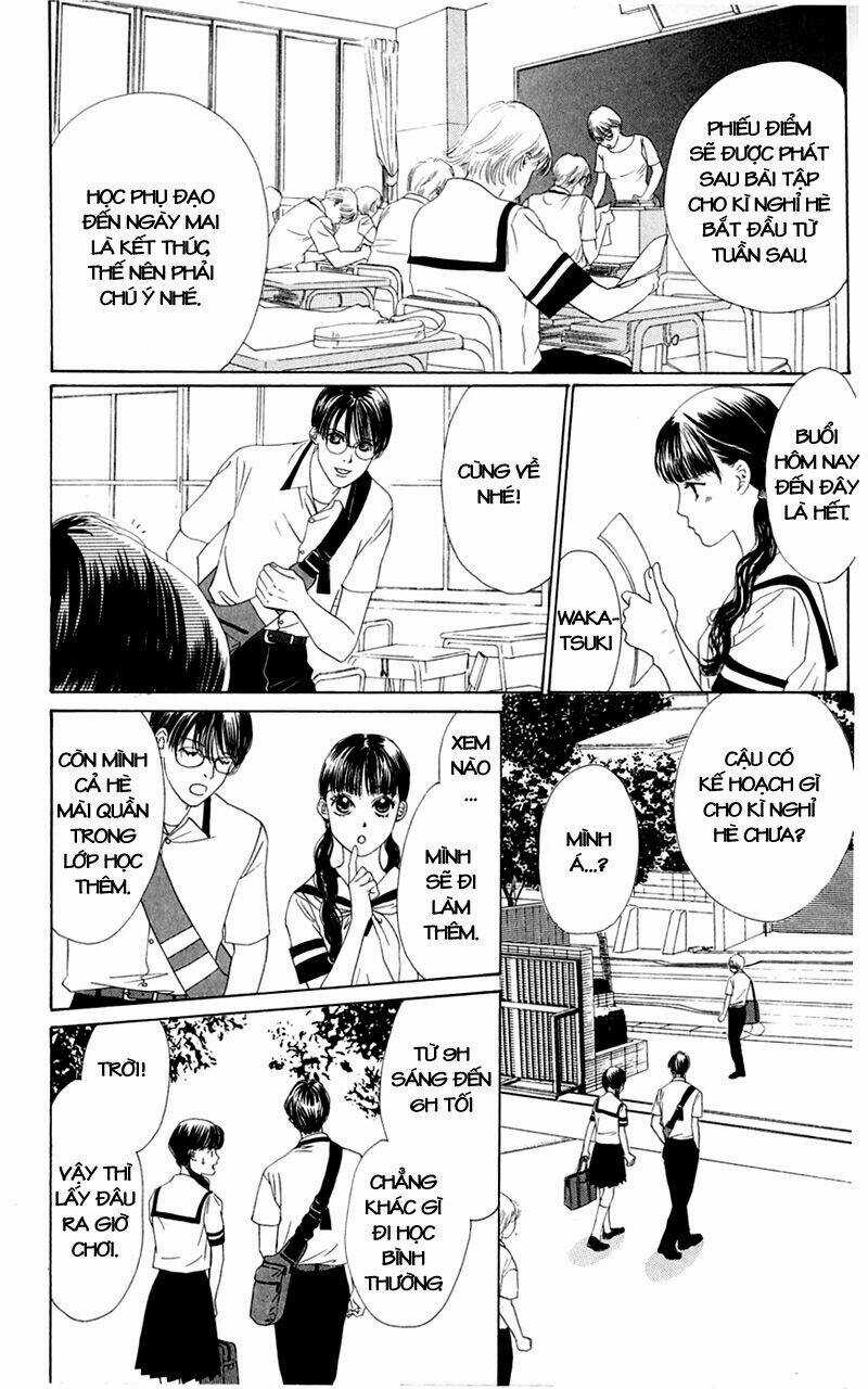 Eden No Hana (Hướng Dương Xanh) Chapter 12 trang 33