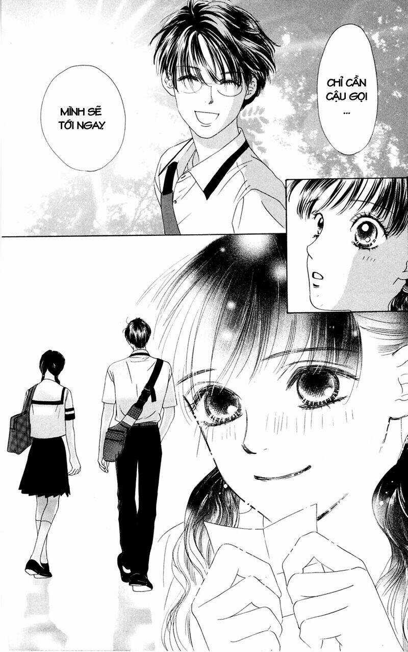 Eden No Hana (Hướng Dương Xanh) Chapter 12 trang 35