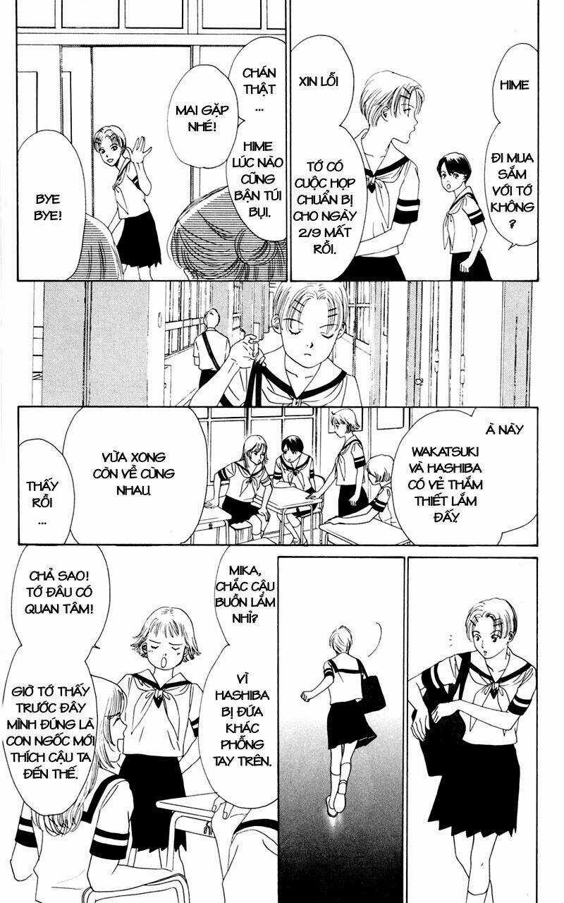 Eden No Hana (Hướng Dương Xanh) Chapter 12 trang 36