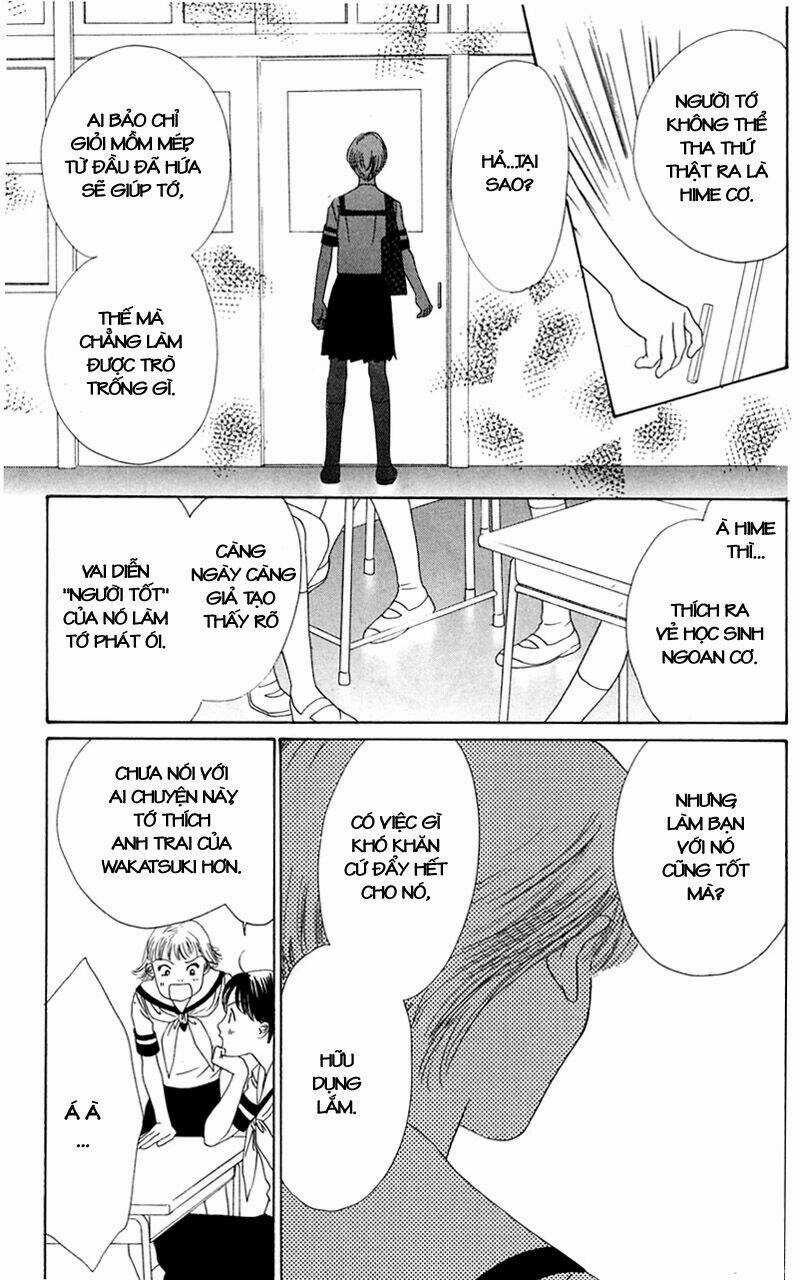 Eden No Hana (Hướng Dương Xanh) Chapter 12 trang 37