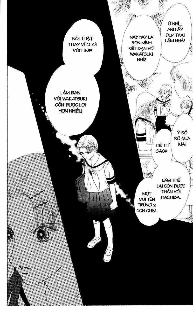 Eden No Hana (Hướng Dương Xanh) Chapter 12 trang 38