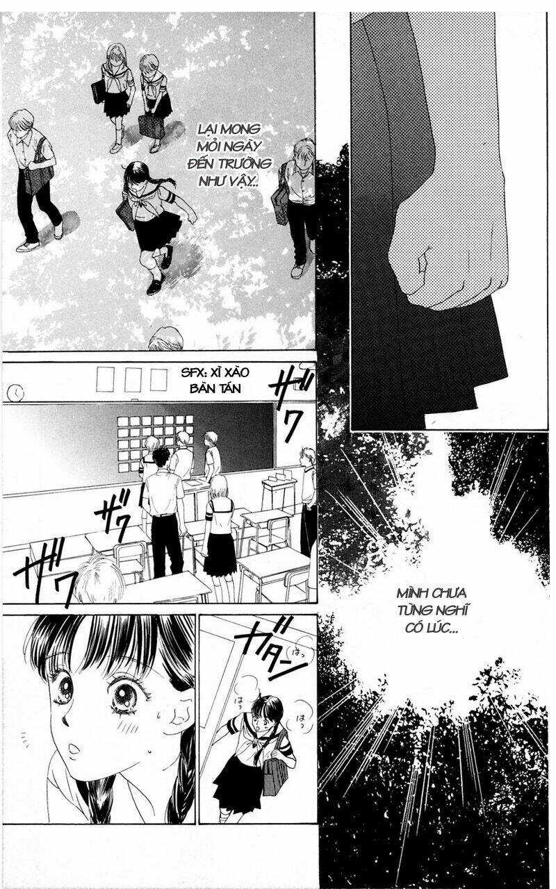 Eden No Hana (Hướng Dương Xanh) Chapter 12 trang 39