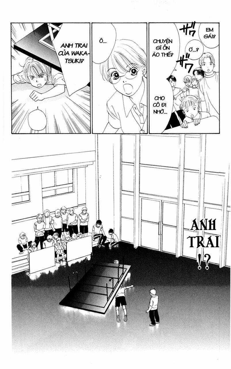 Eden No Hana (Hướng Dương Xanh) Chapter 12 trang 4