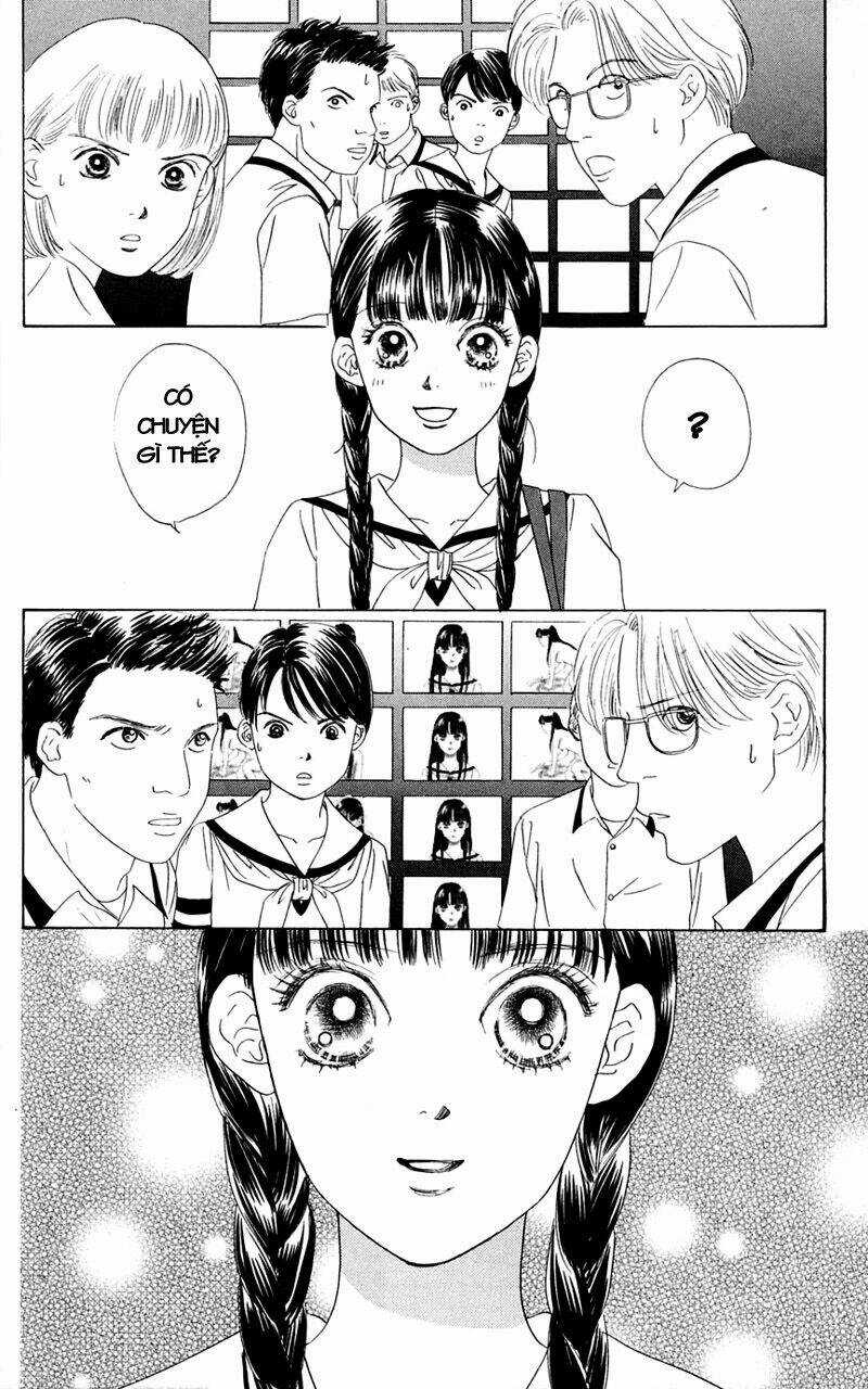 Eden No Hana (Hướng Dương Xanh) Chapter 12 trang 40