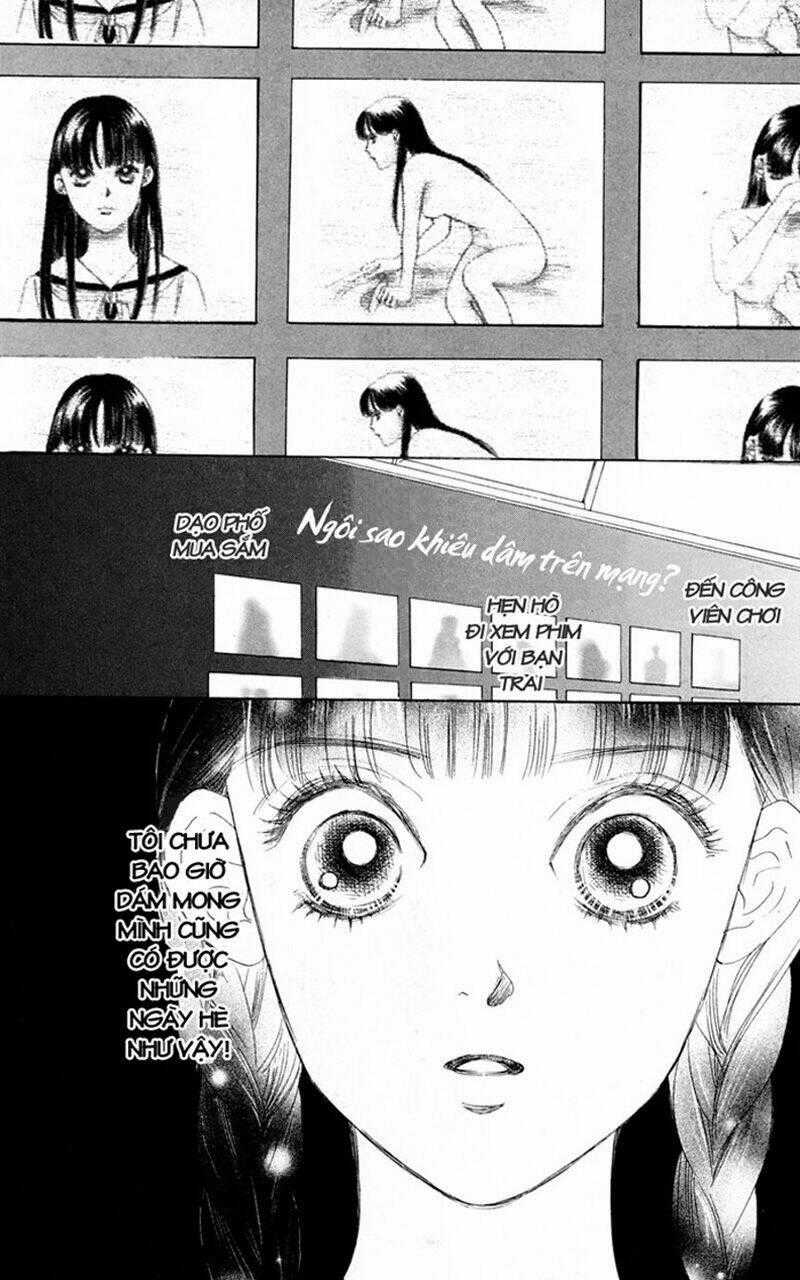 Eden No Hana (Hướng Dương Xanh) Chapter 12 trang 41