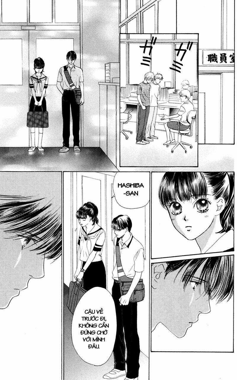 Eden No Hana (Hướng Dương Xanh) Chapter 12 trang 5