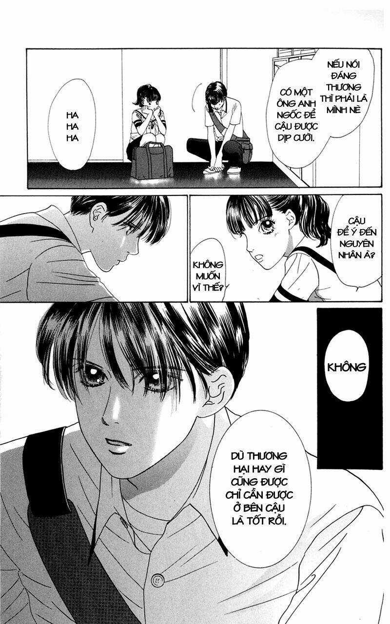 Eden No Hana (Hướng Dương Xanh) Chapter 12 trang 7