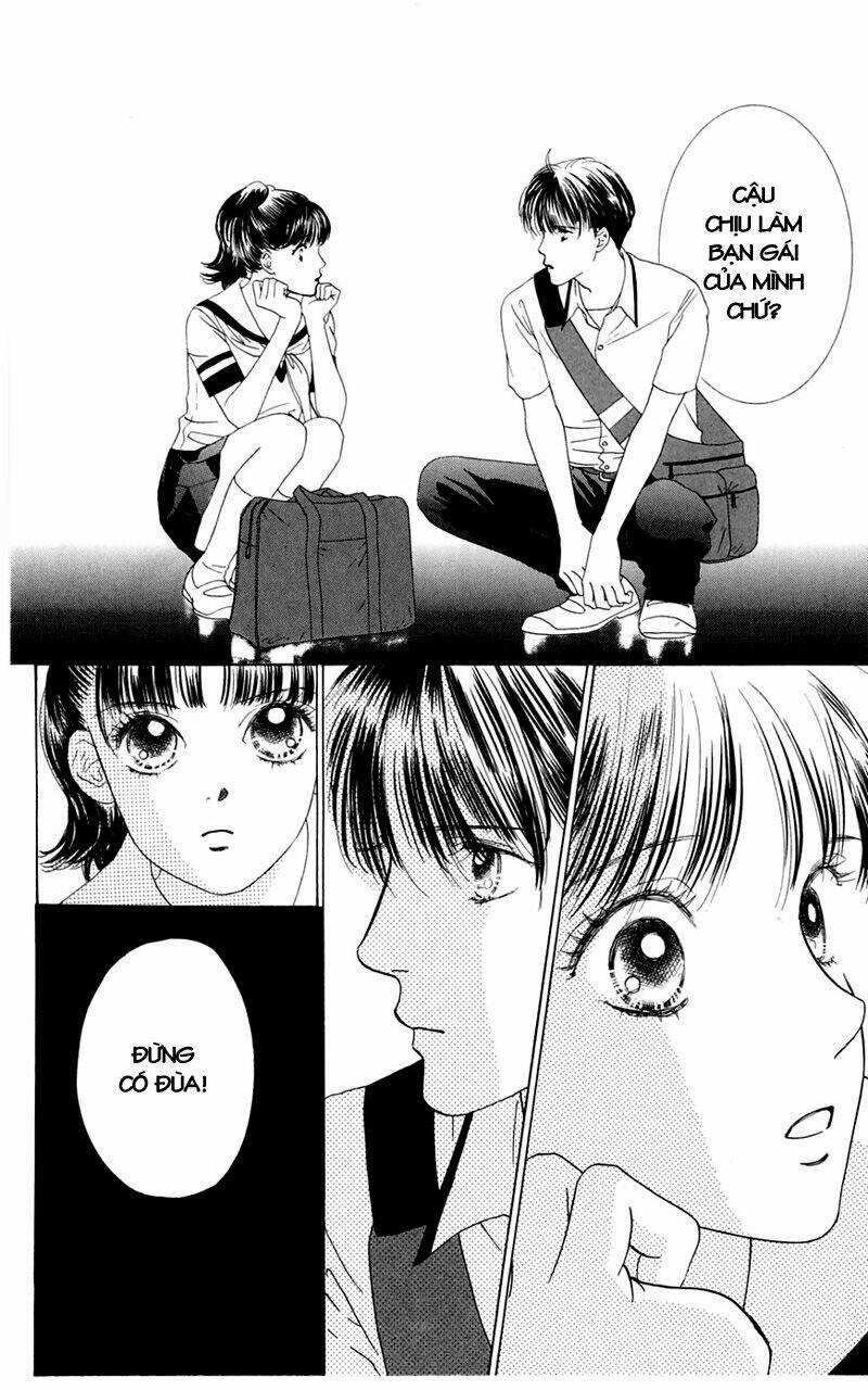 Eden No Hana (Hướng Dương Xanh) Chapter 12 trang 8