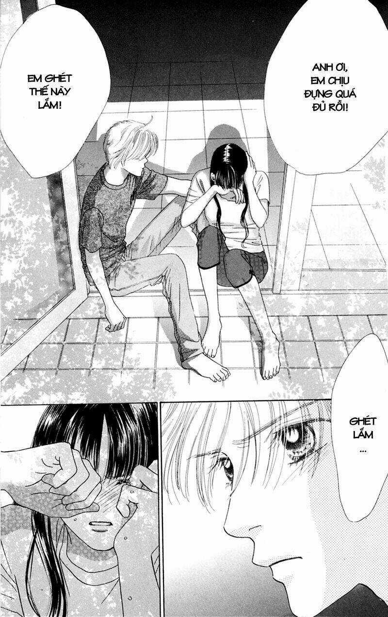 Eden No Hana (Hướng Dương Xanh) Chapter 13 trang 10