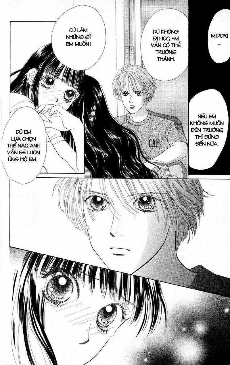 Eden No Hana (Hướng Dương Xanh) Chapter 13 trang 11