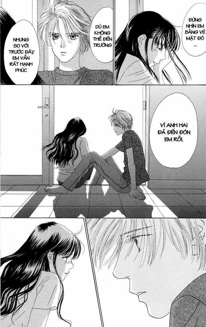 Eden No Hana (Hướng Dương Xanh) Chapter 13 trang 12