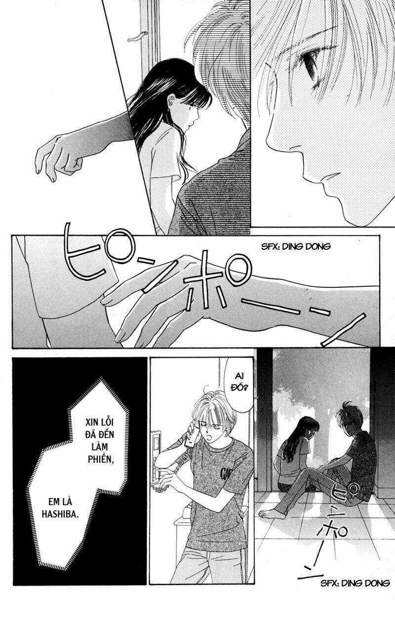 Eden No Hana (Hướng Dương Xanh) Chapter 13 trang 13