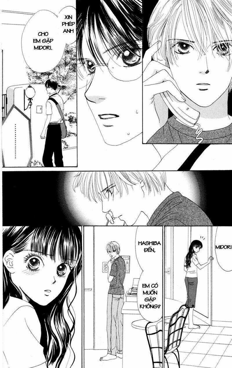 Eden No Hana (Hướng Dương Xanh) Chapter 13 trang 14