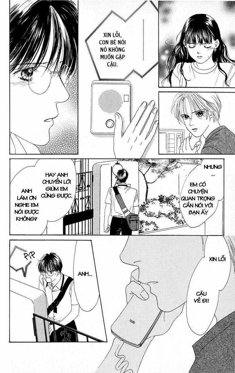 Eden No Hana (Hướng Dương Xanh) Chapter 13 trang 15