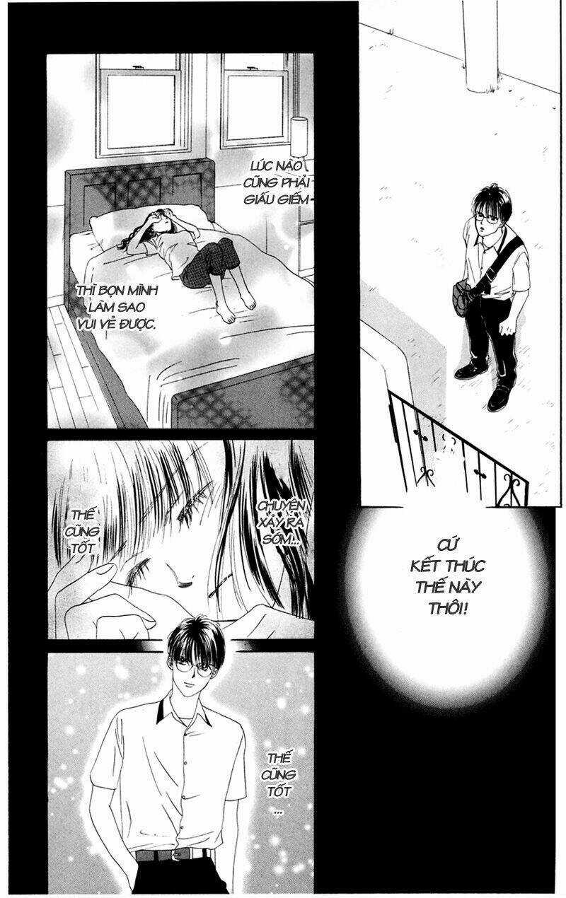 Eden No Hana (Hướng Dương Xanh) Chapter 13 trang 16