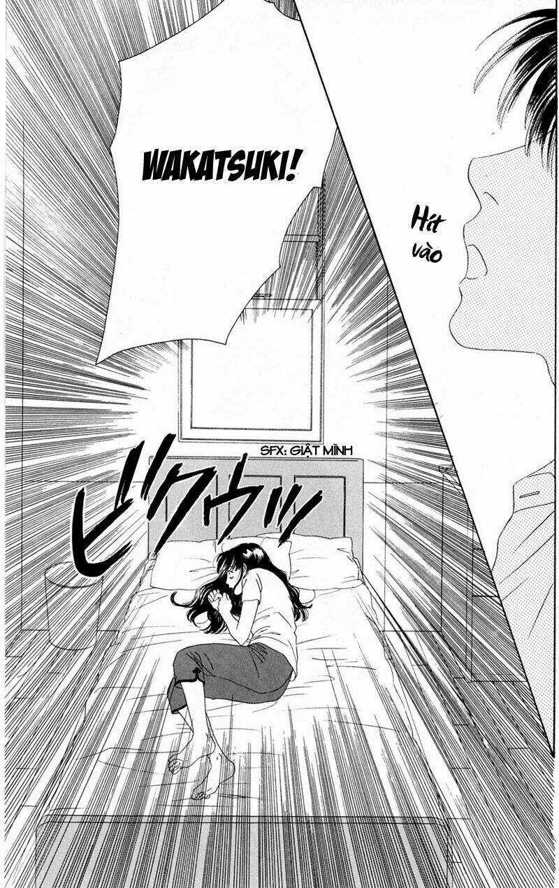 Eden No Hana (Hướng Dương Xanh) Chapter 13 trang 18