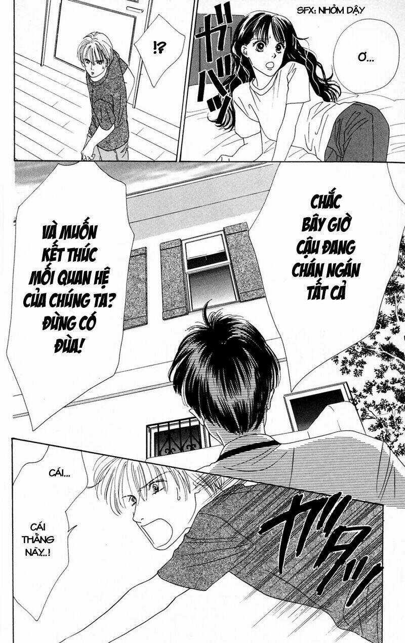 Eden No Hana (Hướng Dương Xanh) Chapter 13 trang 19