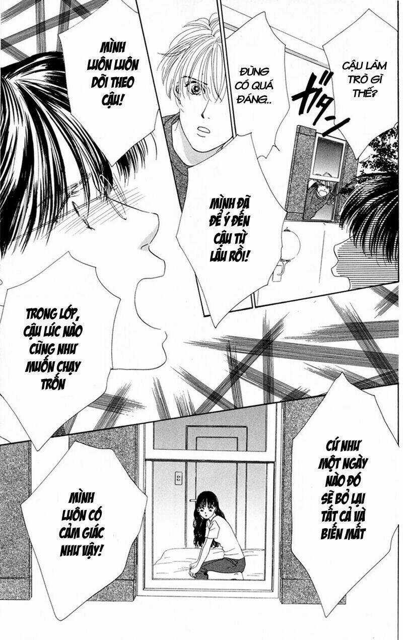 Eden No Hana (Hướng Dương Xanh) Chapter 13 trang 20