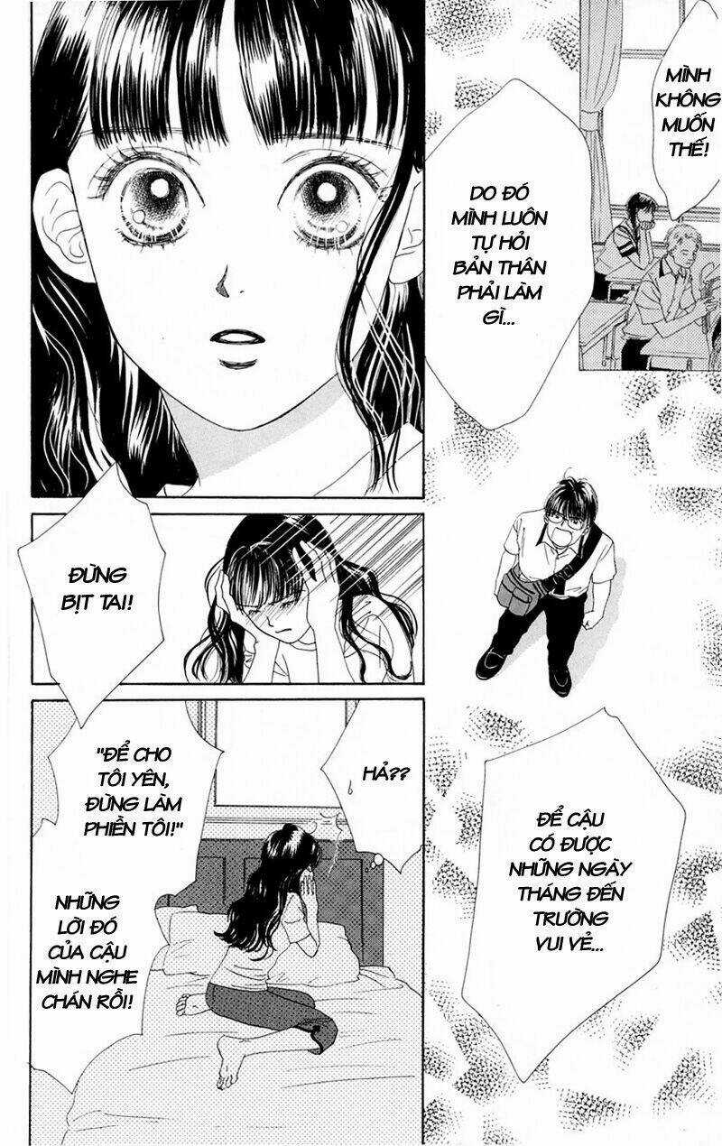 Eden No Hana (Hướng Dương Xanh) Chapter 13 trang 21