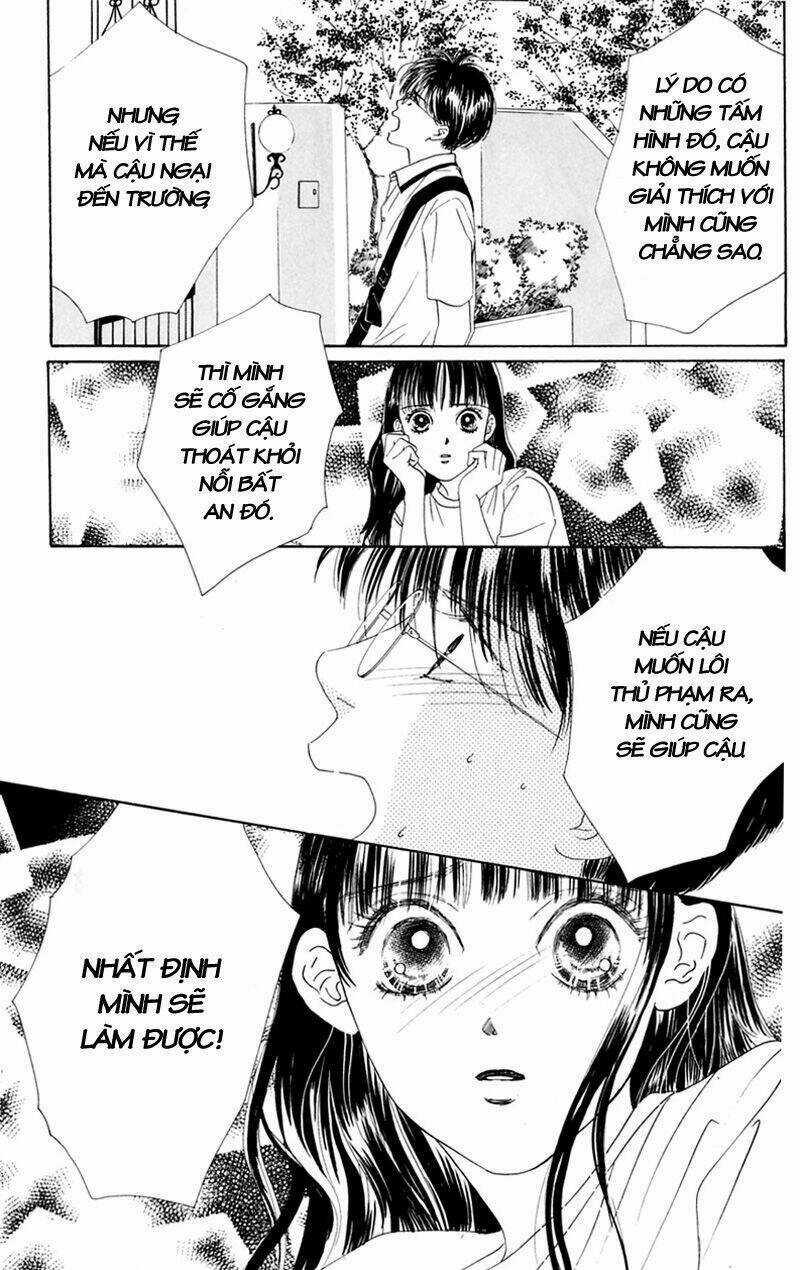 Eden No Hana (Hướng Dương Xanh) Chapter 13 trang 22