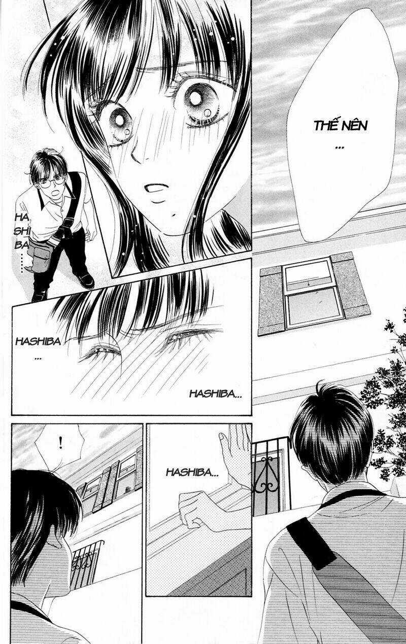 Eden No Hana (Hướng Dương Xanh) Chapter 13 trang 23