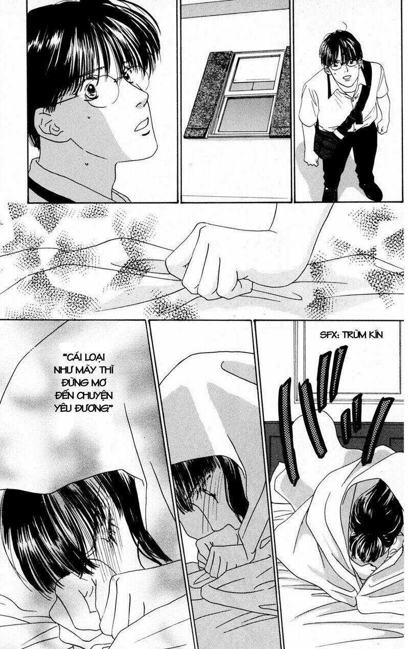 Eden No Hana (Hướng Dương Xanh) Chapter 13 trang 24