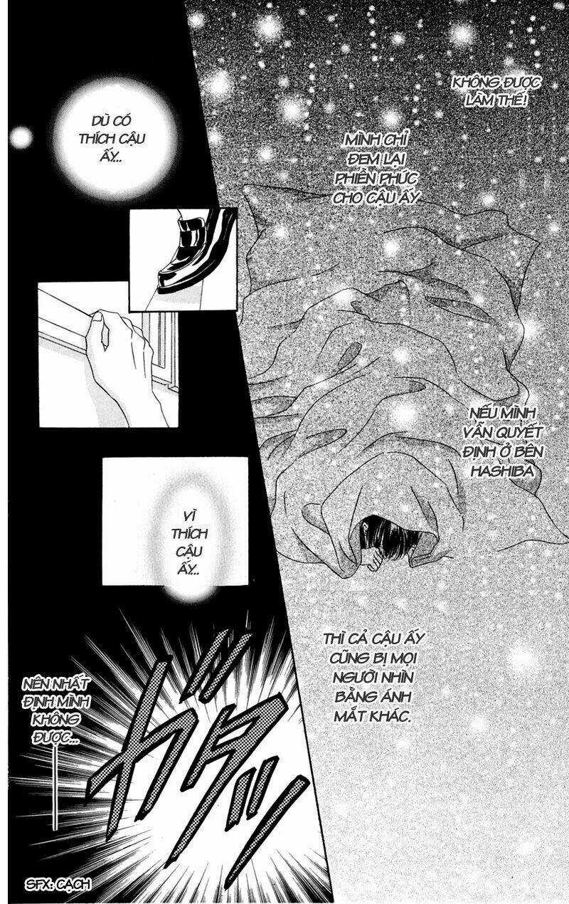 Eden No Hana (Hướng Dương Xanh) Chapter 13 trang 25