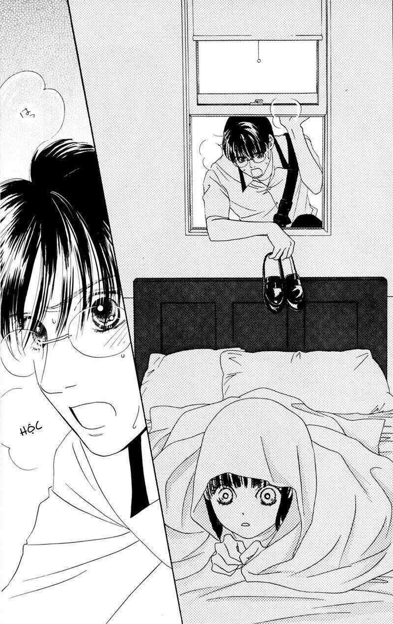 Eden No Hana (Hướng Dương Xanh) Chapter 13 trang 26