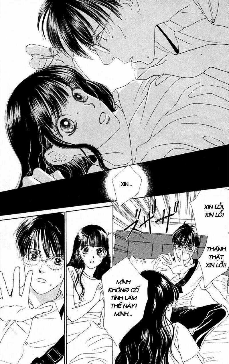 Eden No Hana (Hướng Dương Xanh) Chapter 13 trang 28