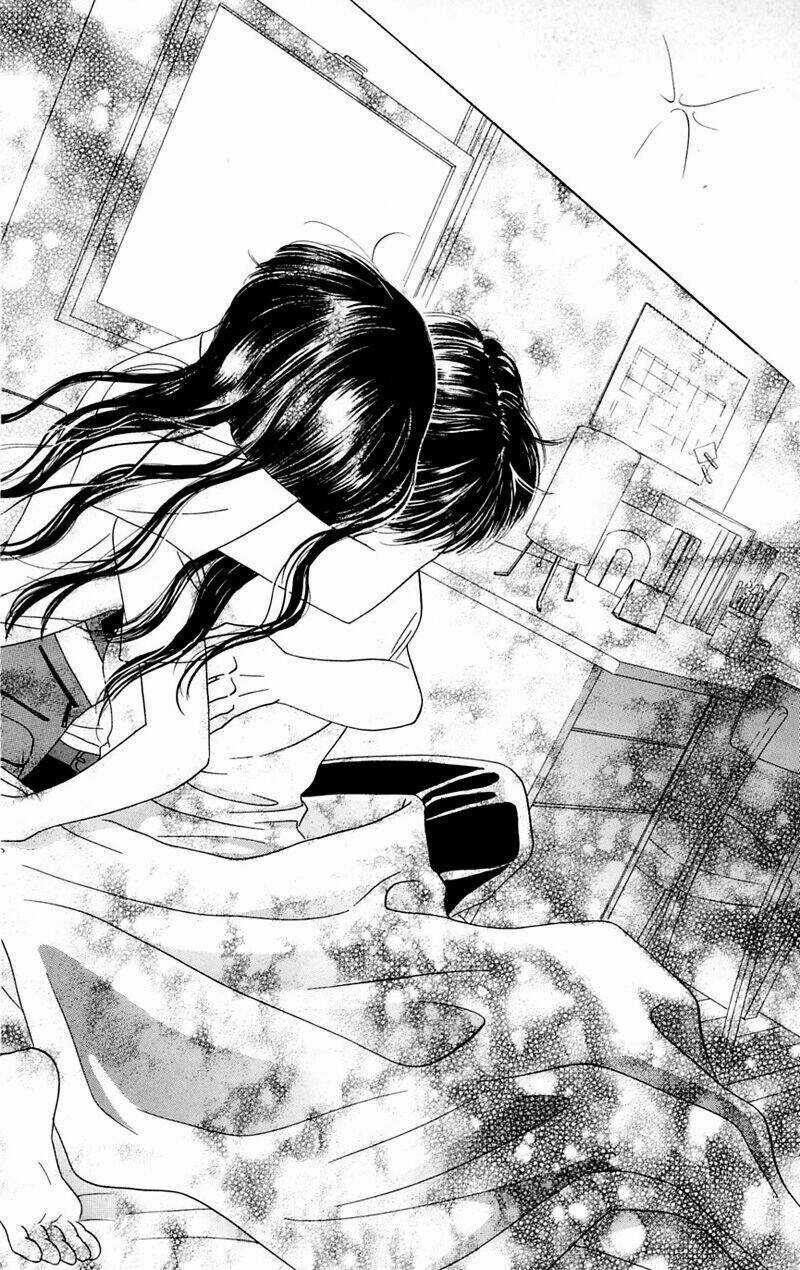 Eden No Hana (Hướng Dương Xanh) Chapter 13 trang 29