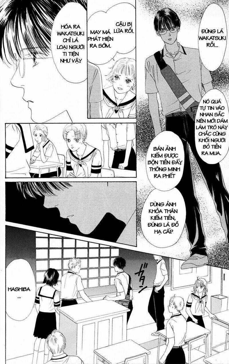 Eden No Hana (Hướng Dương Xanh) Chapter 13 trang 3