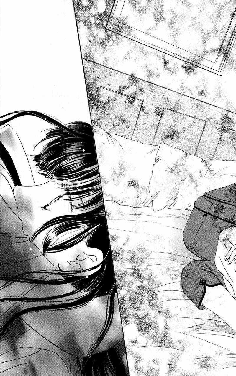 Eden No Hana (Hướng Dương Xanh) Chapter 13 trang 30