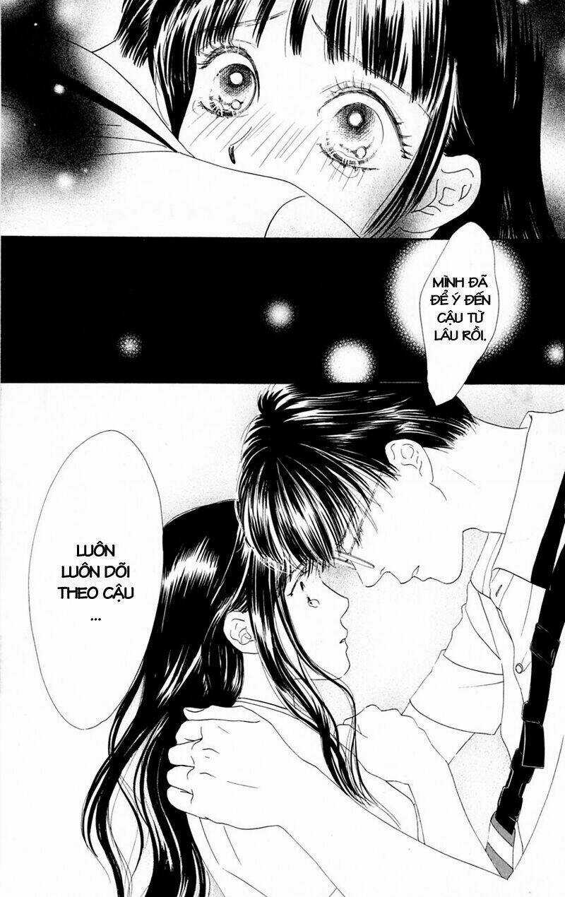 Eden No Hana (Hướng Dương Xanh) Chapter 13 trang 32