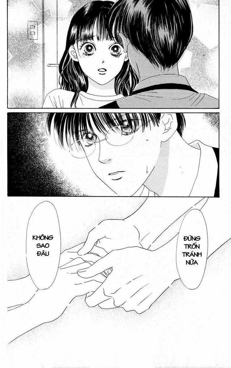 Eden No Hana (Hướng Dương Xanh) Chapter 13 trang 33