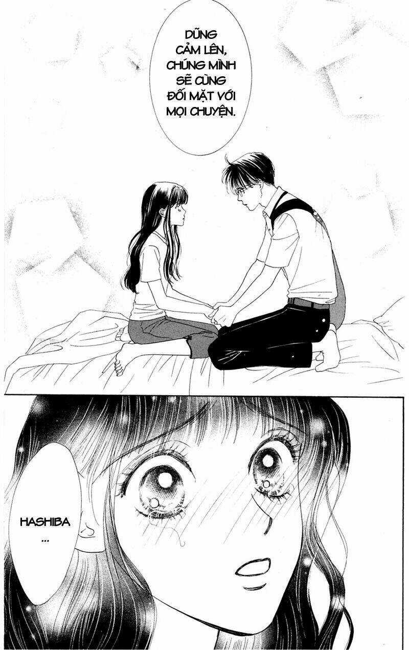 Eden No Hana (Hướng Dương Xanh) Chapter 13 trang 34