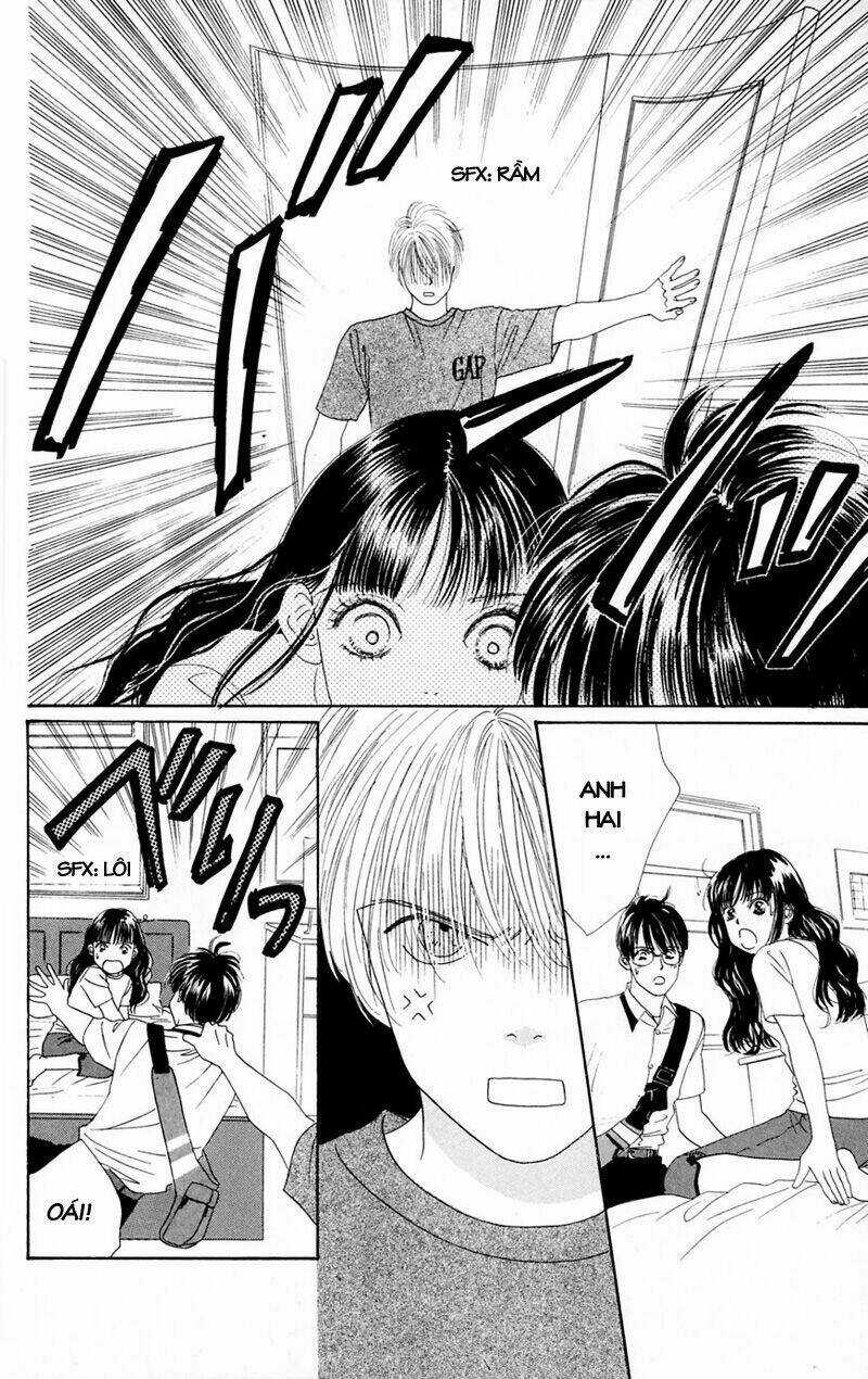 Eden No Hana (Hướng Dương Xanh) Chapter 13 trang 35