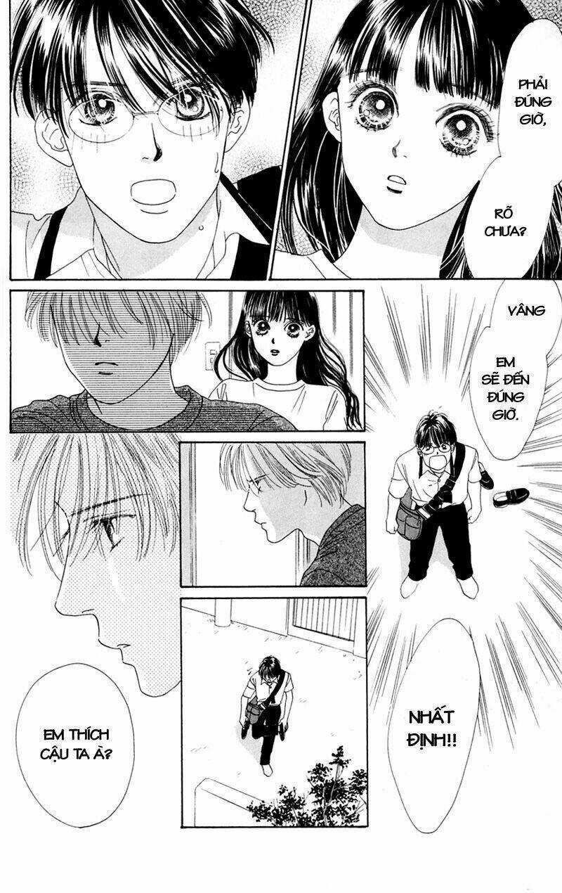 Eden No Hana (Hướng Dương Xanh) Chapter 13 trang 37