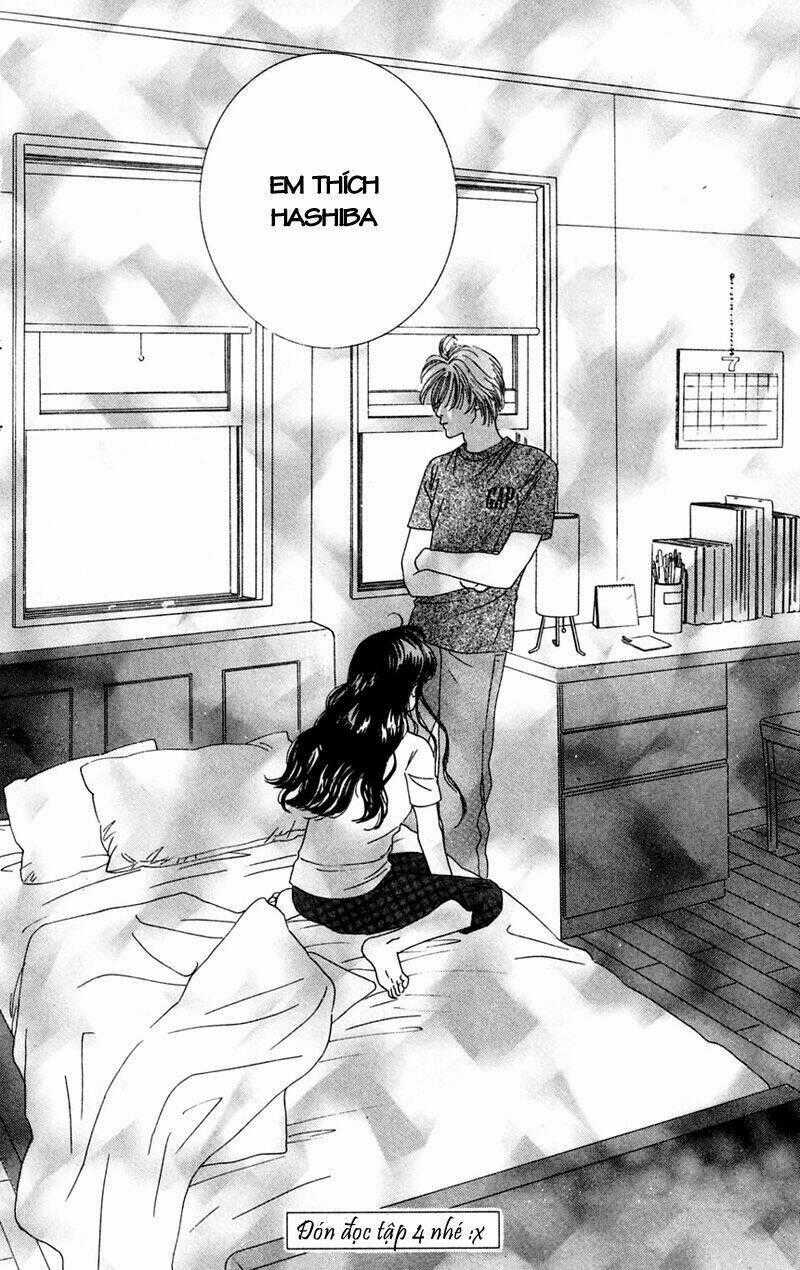 Eden No Hana (Hướng Dương Xanh) Chapter 13 trang 39