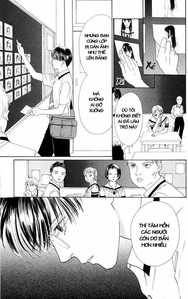 Eden No Hana (Hướng Dương Xanh) Chapter 13 trang 4