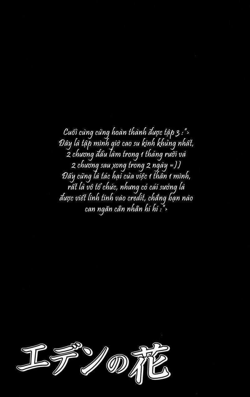 Eden No Hana (Hướng Dương Xanh) Chapter 13 trang 40