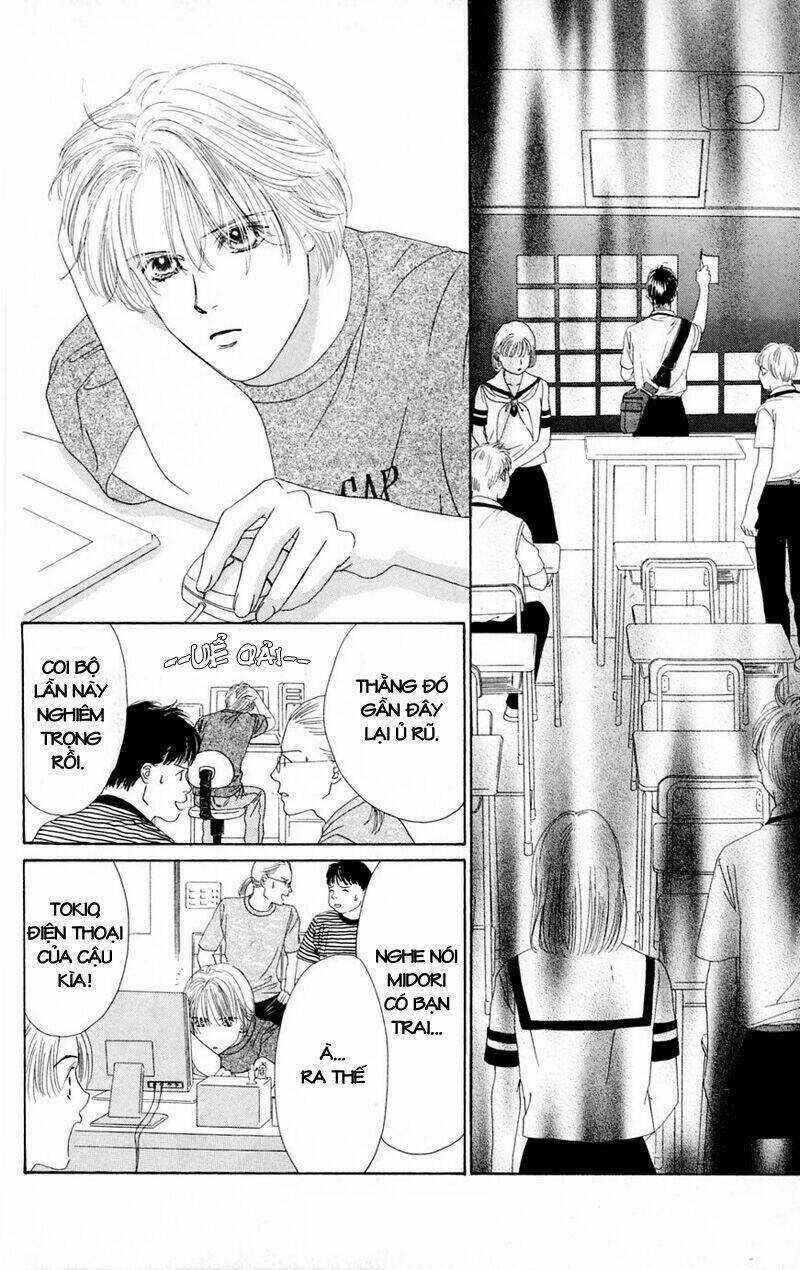 Eden No Hana (Hướng Dương Xanh) Chapter 13 trang 5