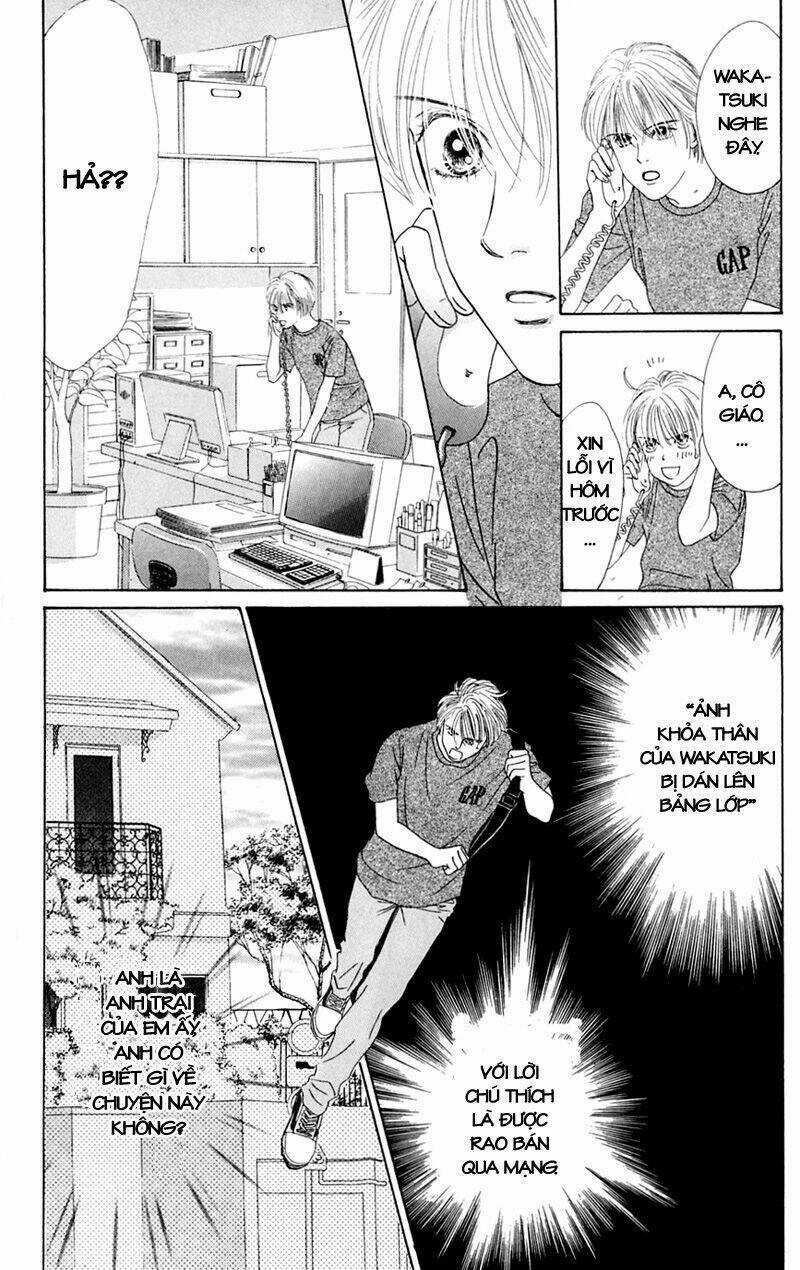 Eden No Hana (Hướng Dương Xanh) Chapter 13 trang 6